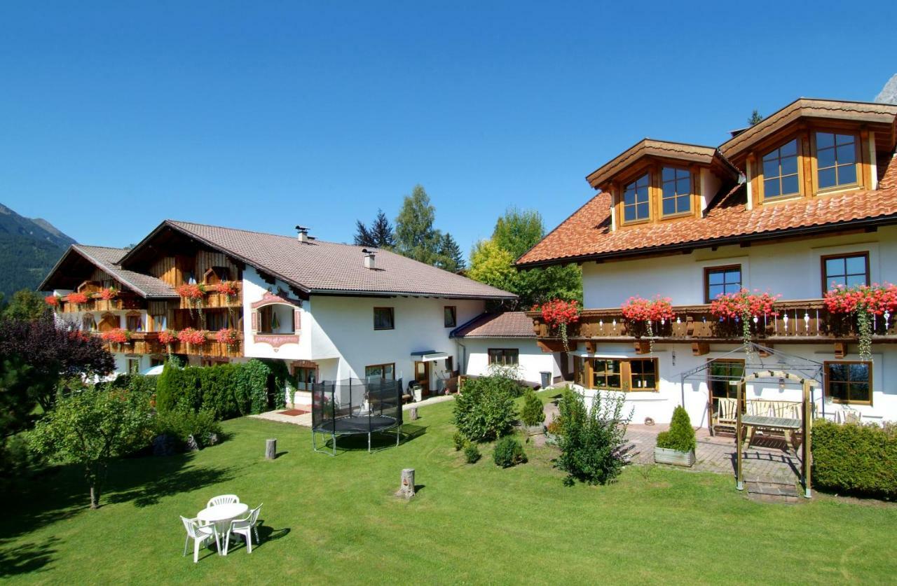 Gaestehaus Haag Ehrwald Exterior photo